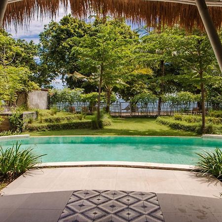 Beach Villas Lombok Танджунг Экстерьер фото