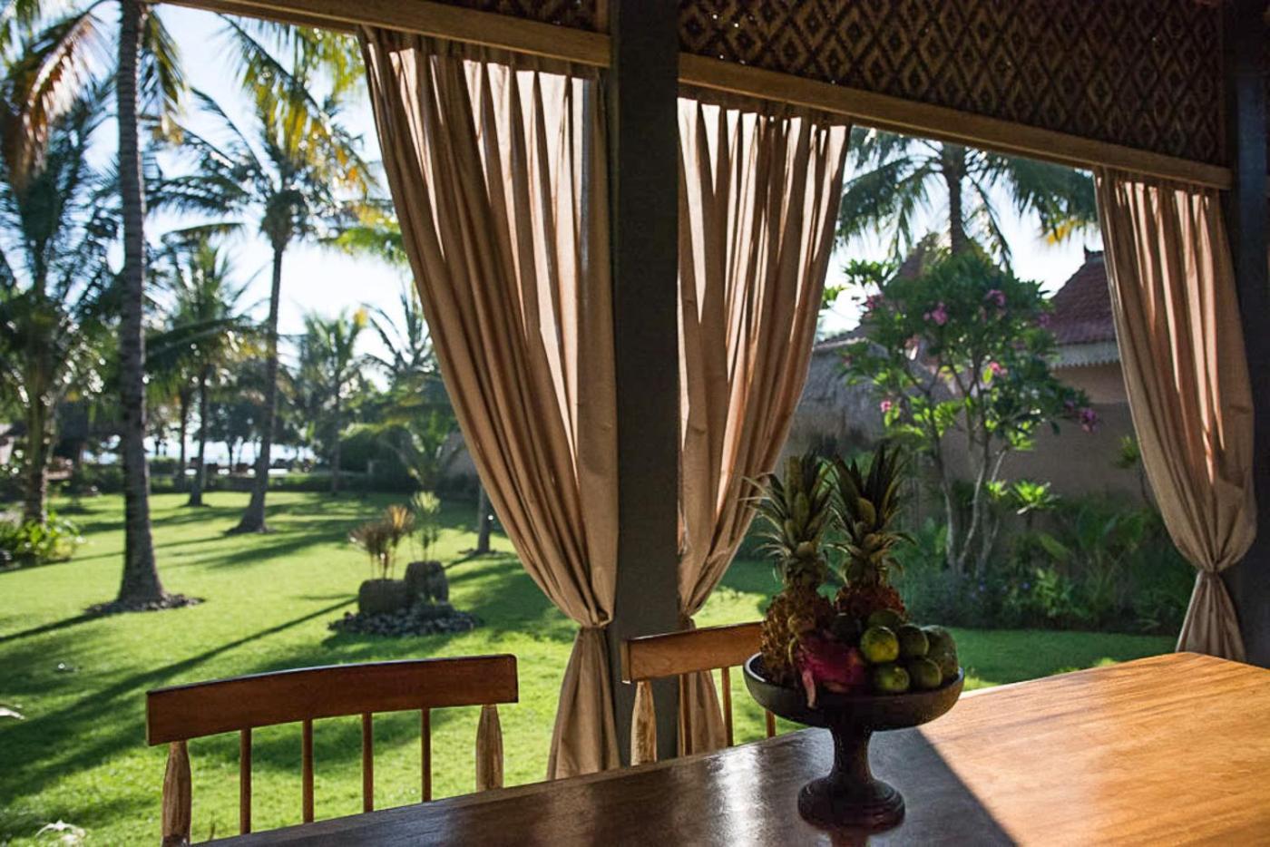 Beach Villas Lombok Танджунг Номер фото