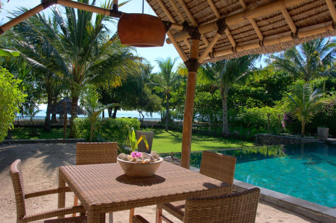 Beach Villas Lombok Танджунг Номер фото