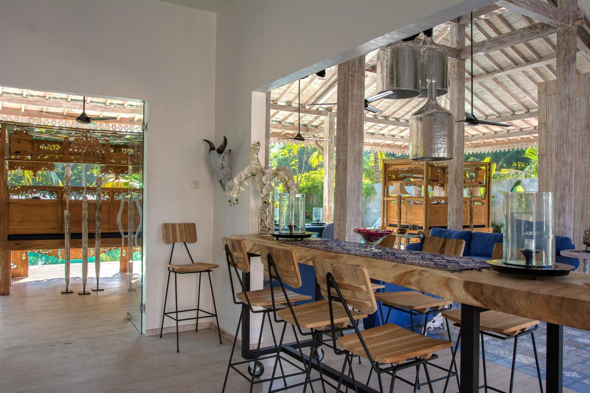 Beach Villas Lombok Танджунг Номер фото