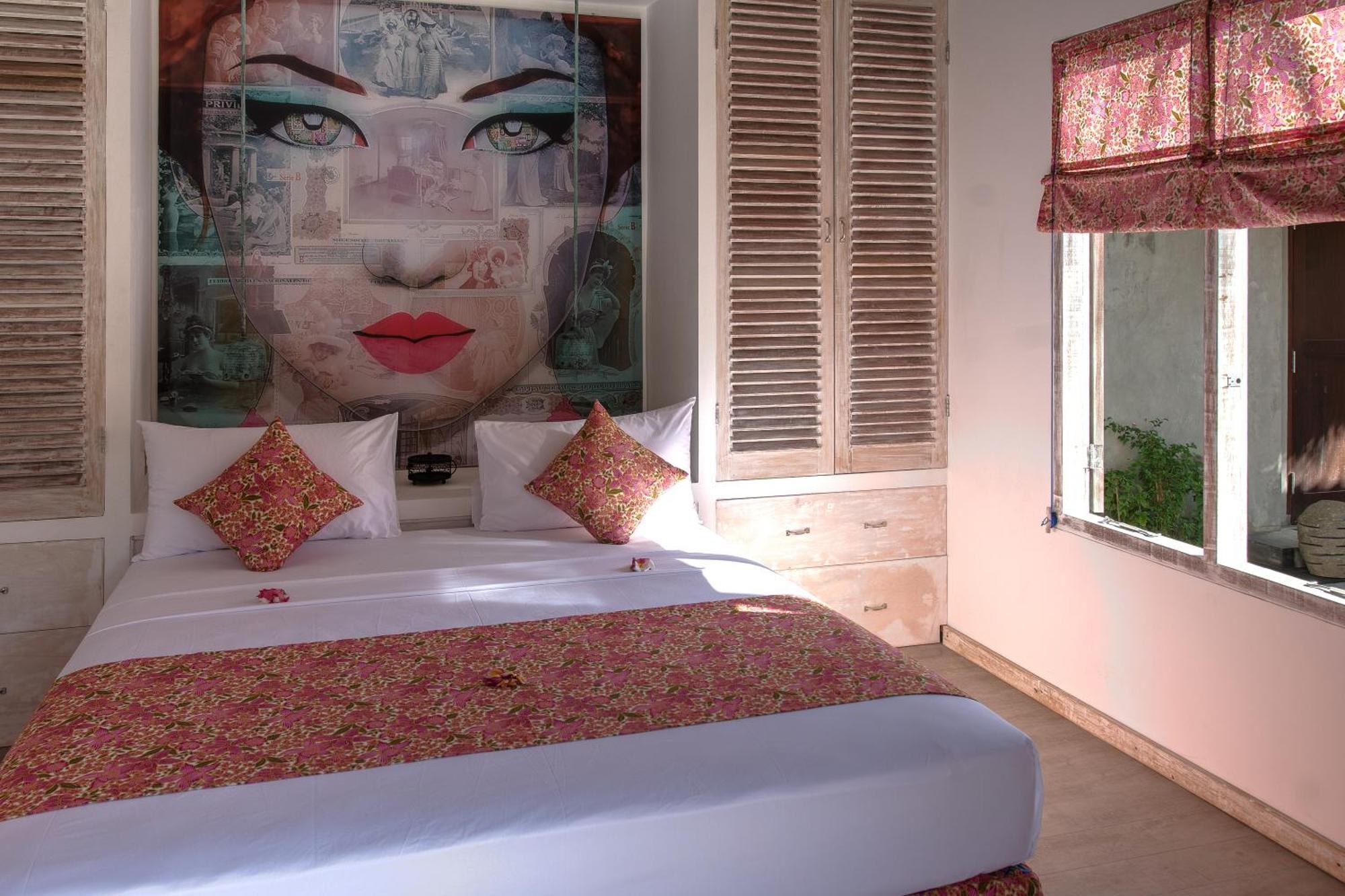 Beach Villas Lombok Танджунг Номер фото