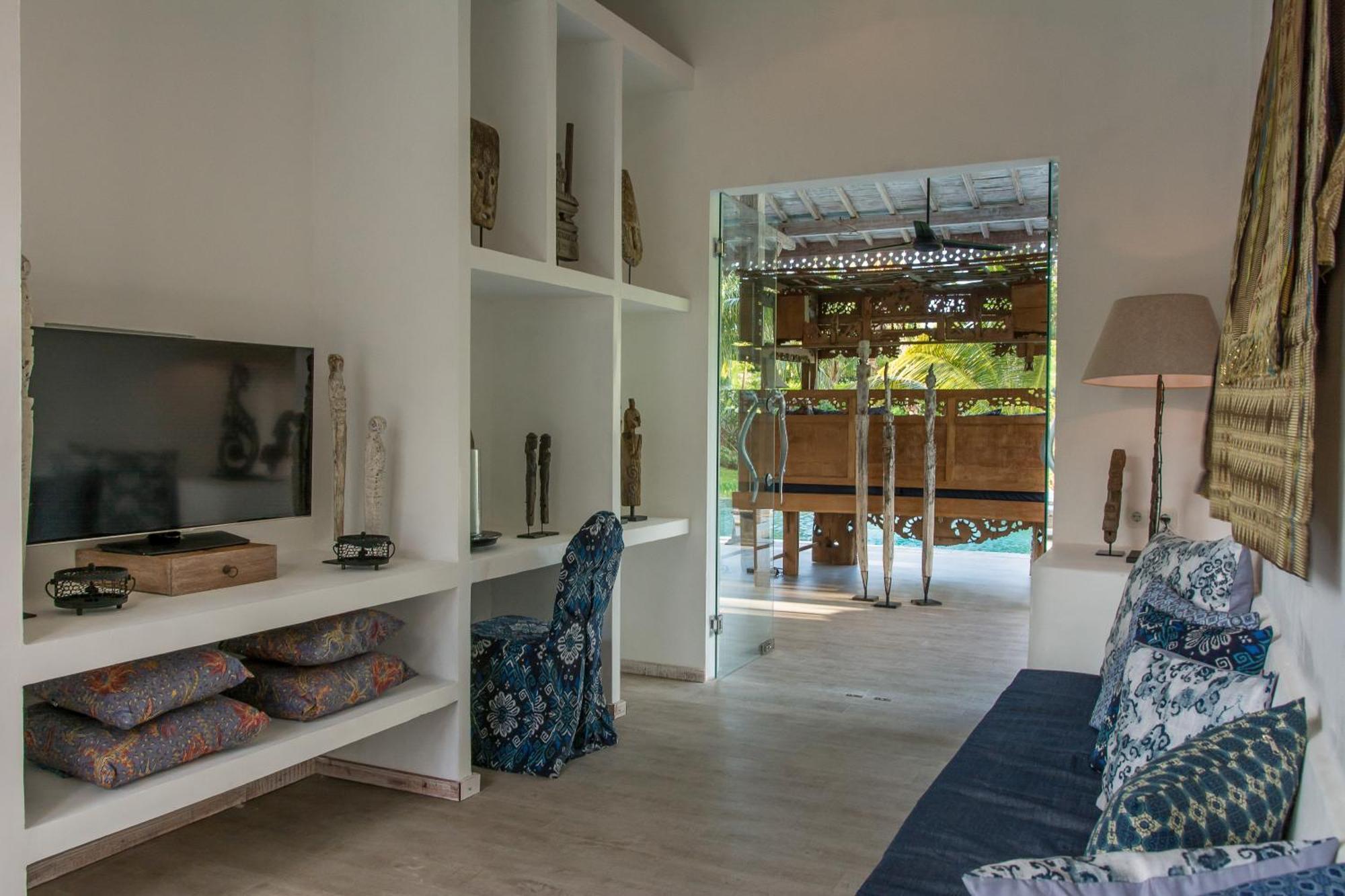 Beach Villas Lombok Танджунг Номер фото