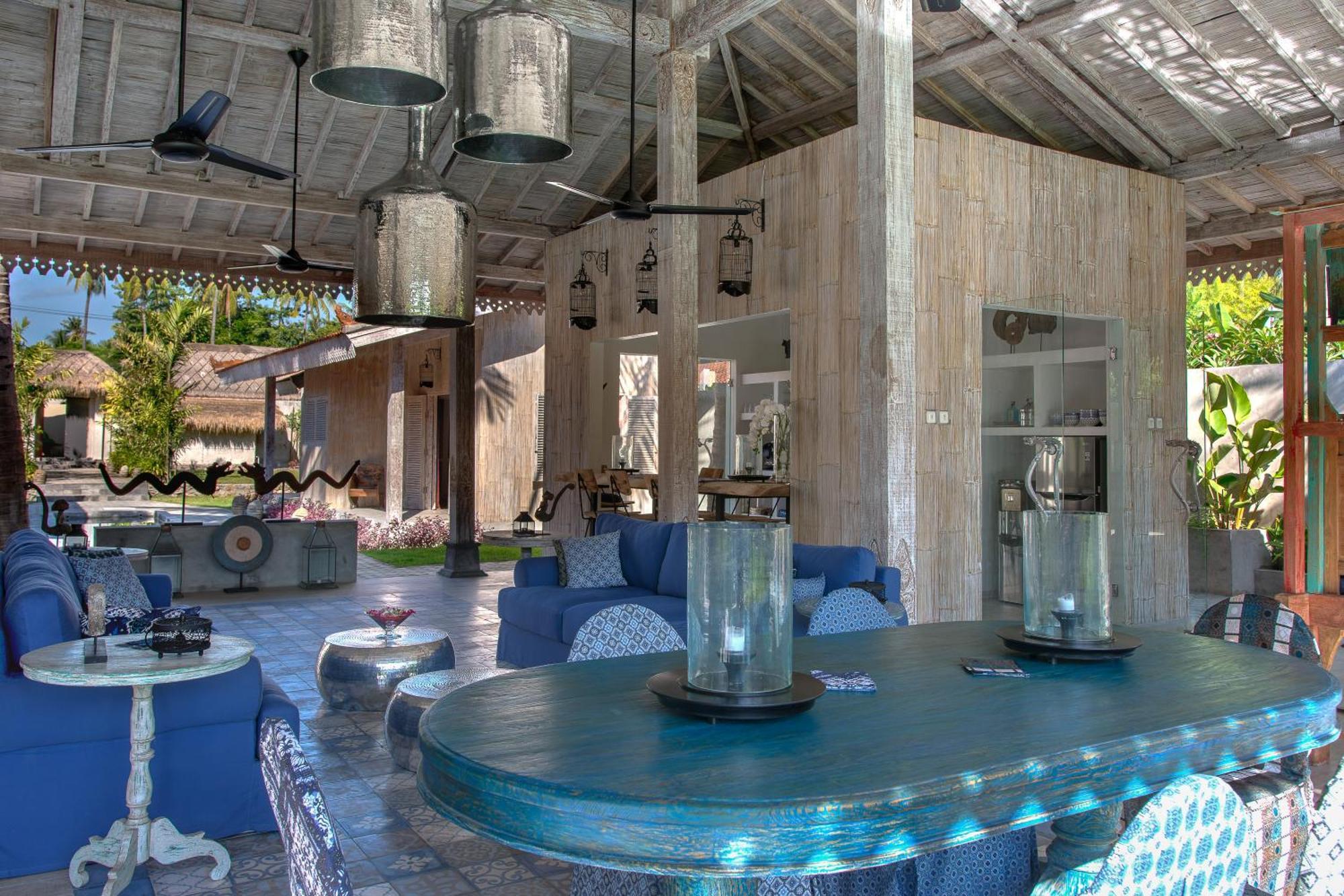 Beach Villas Lombok Танджунг Номер фото