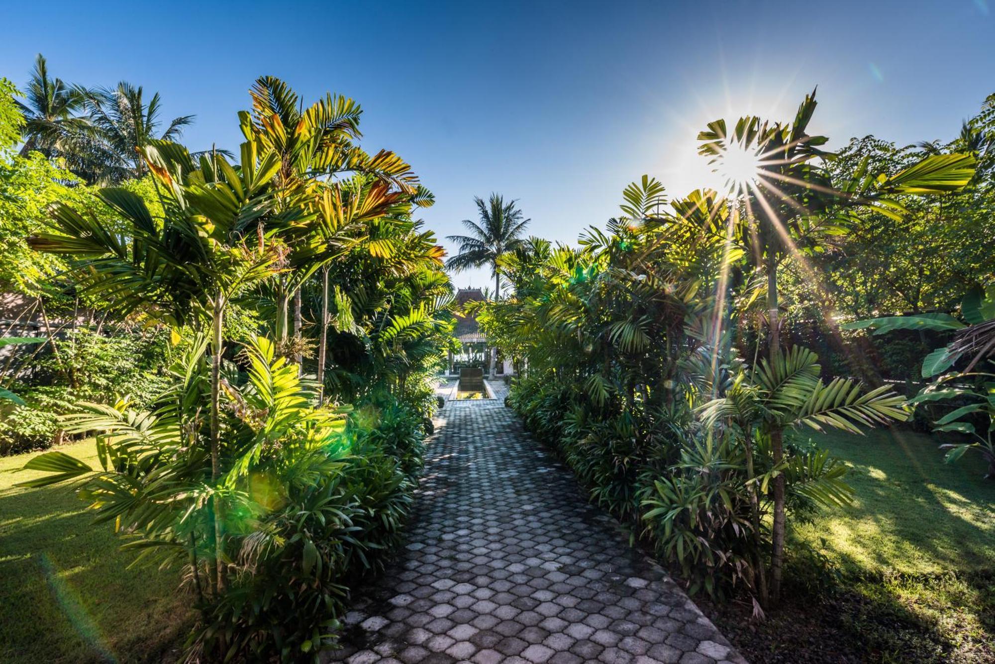 Beach Villas Lombok Танджунг Номер фото