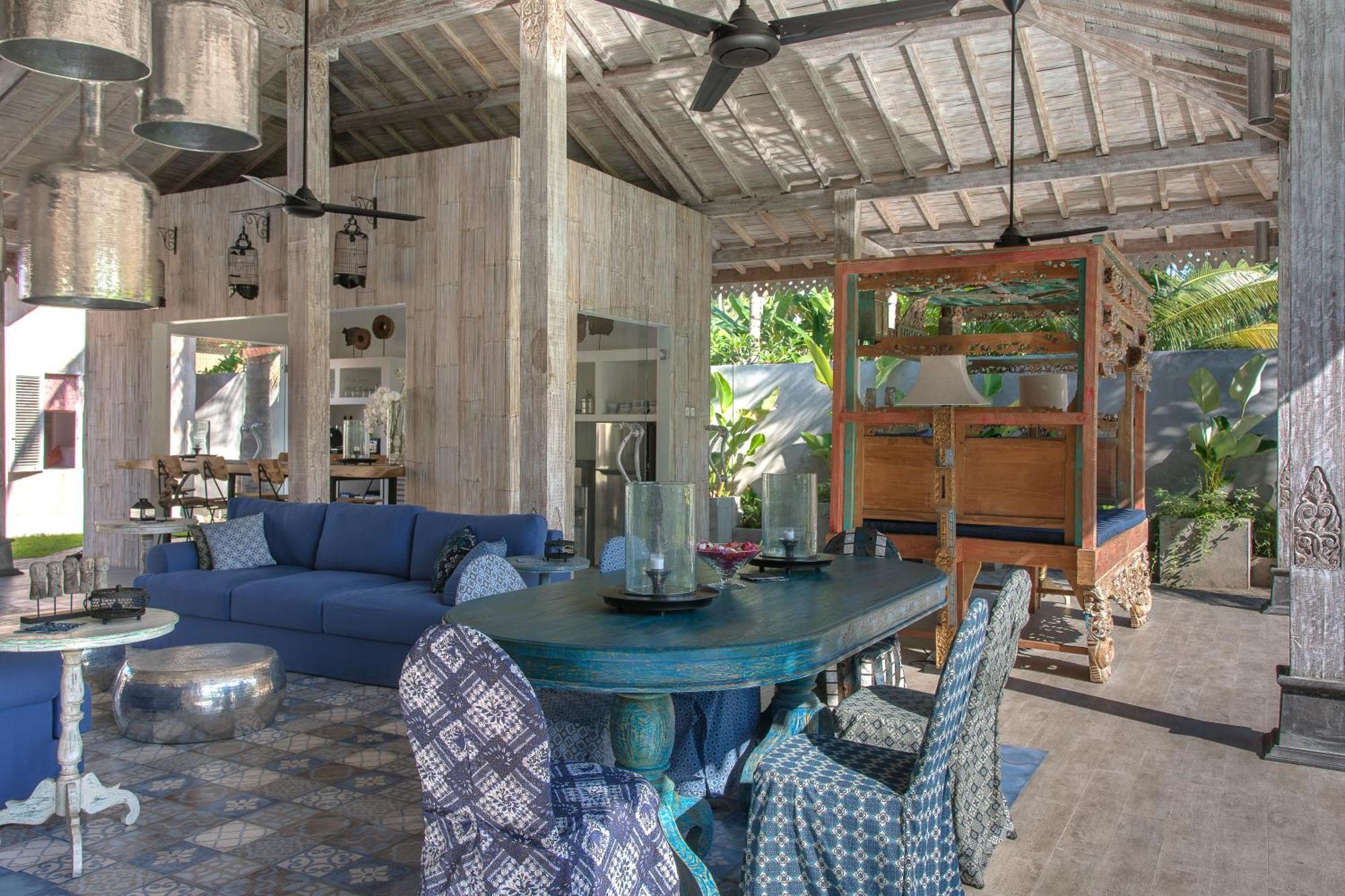 Beach Villas Lombok Танджунг Номер фото
