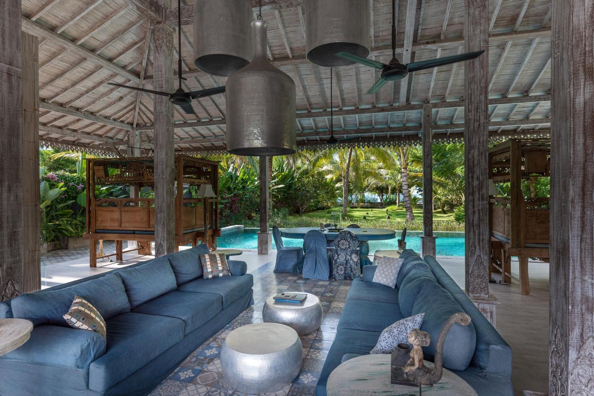 Beach Villas Lombok Танджунг Номер фото