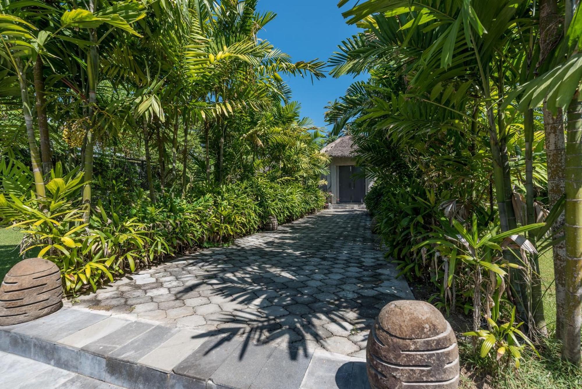 Beach Villas Lombok Танджунг Номер фото