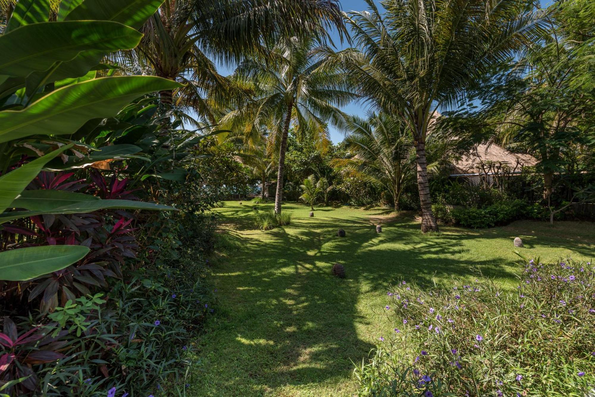 Beach Villas Lombok Танджунг Номер фото