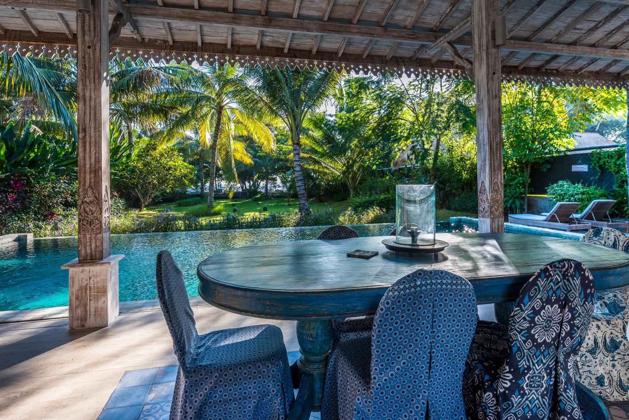 Beach Villas Lombok Танджунг Номер фото