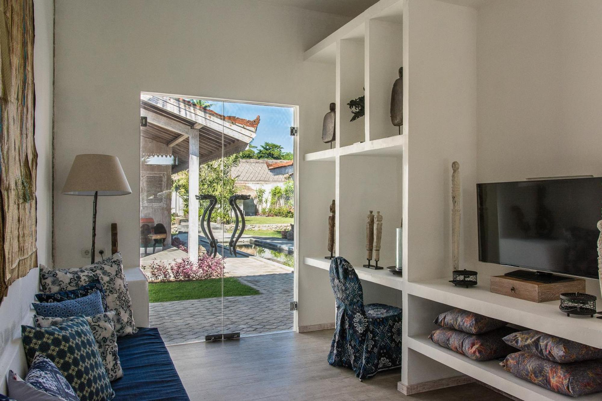 Beach Villas Lombok Танджунг Номер фото