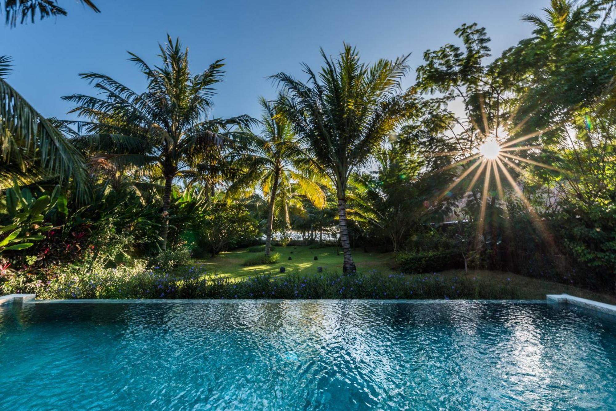 Beach Villas Lombok Танджунг Номер фото