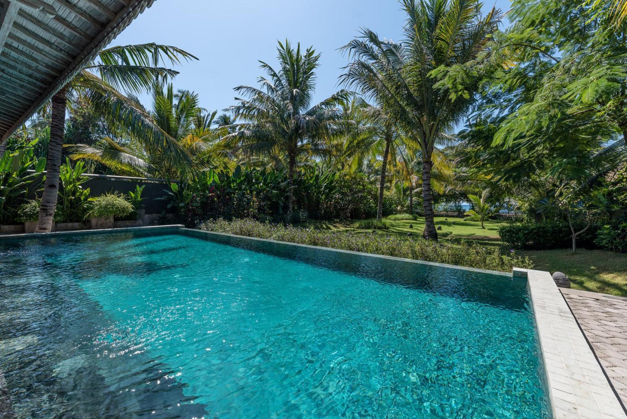 Beach Villas Lombok Танджунг Номер фото
