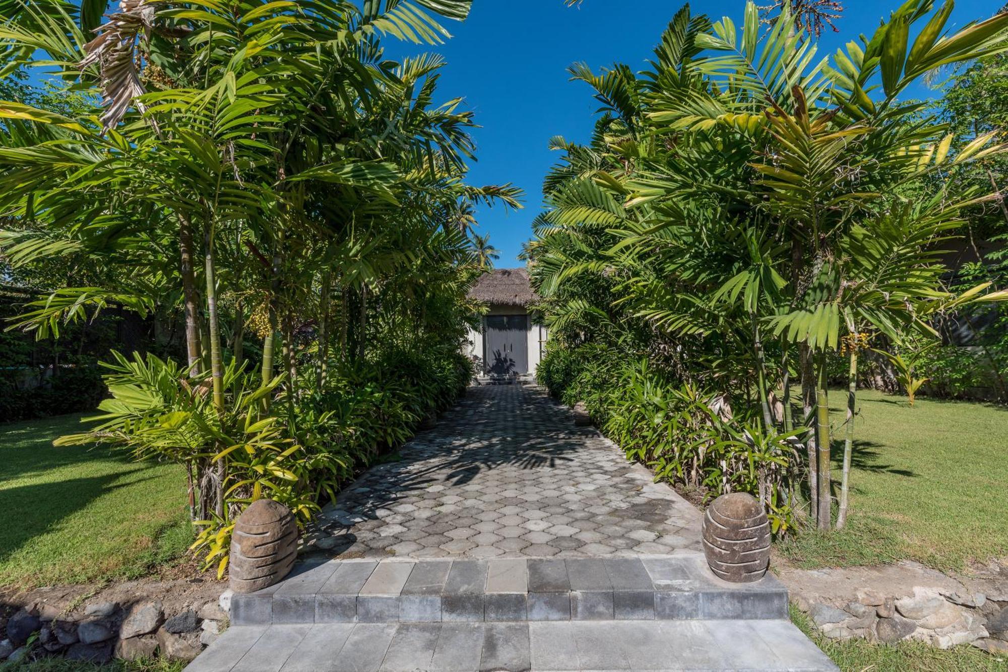 Beach Villas Lombok Танджунг Номер фото