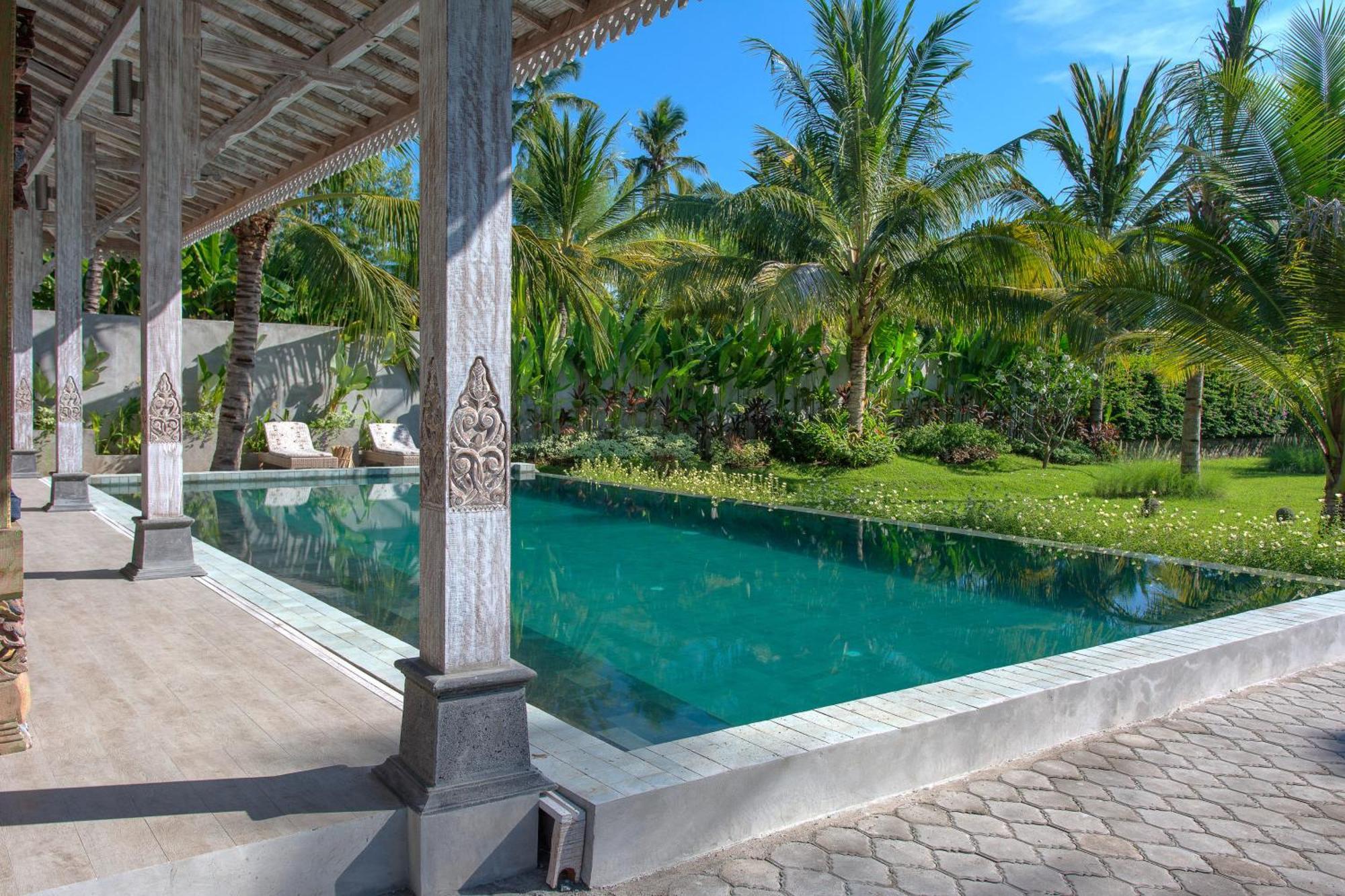 Beach Villas Lombok Танджунг Номер фото