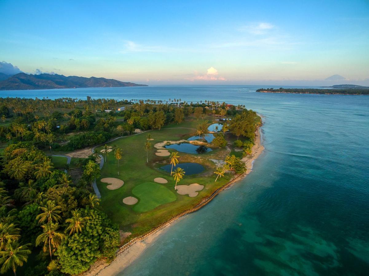 Beach Villas Lombok Танджунг Экстерьер фото