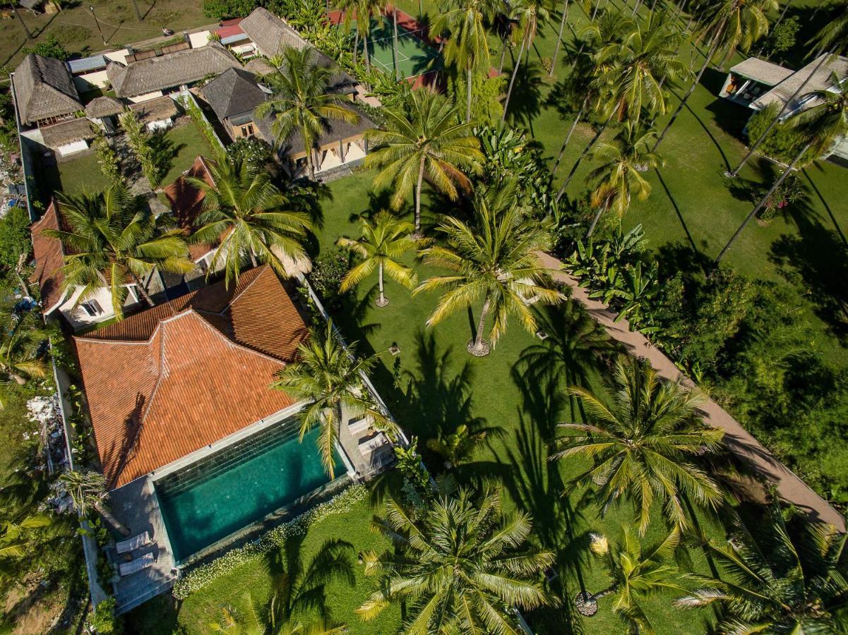 Beach Villas Lombok Танджунг Экстерьер фото